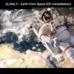 Dj Alex C pubblica il video”Earth From Space” in attesa del nuovo EP