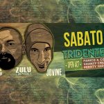 Il “Tridente” napoletano fa tappa a Molfetta: Zulù (99Posse), Valerio Jovine e Speaker Cenzou saranno all’Eremo il 9 Aprile 2016
