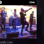 Lo Spotify Live Album di Laïoung e RRR Mob è ora disponibile sulla piattaforma