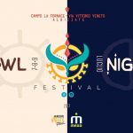 OWL NIGHT FESTIVAL – BASSI MAESTRO & KIAVE  protagonisti della serata inaugurale del festival