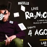 RANCORE: IL RAPPER ERMETICO LIVE SABATO 4 AGOSTO PRESSO IL LAB EX MACELLO DI SAVA (TA) ORE 22.00