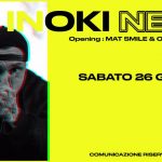 Inoki live al Mu di Parma il 26 gennaio