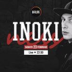 Barlume presenta Inoki Ness Live