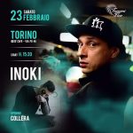Inoki Ness live a Torino presso il Xò Club di Torino