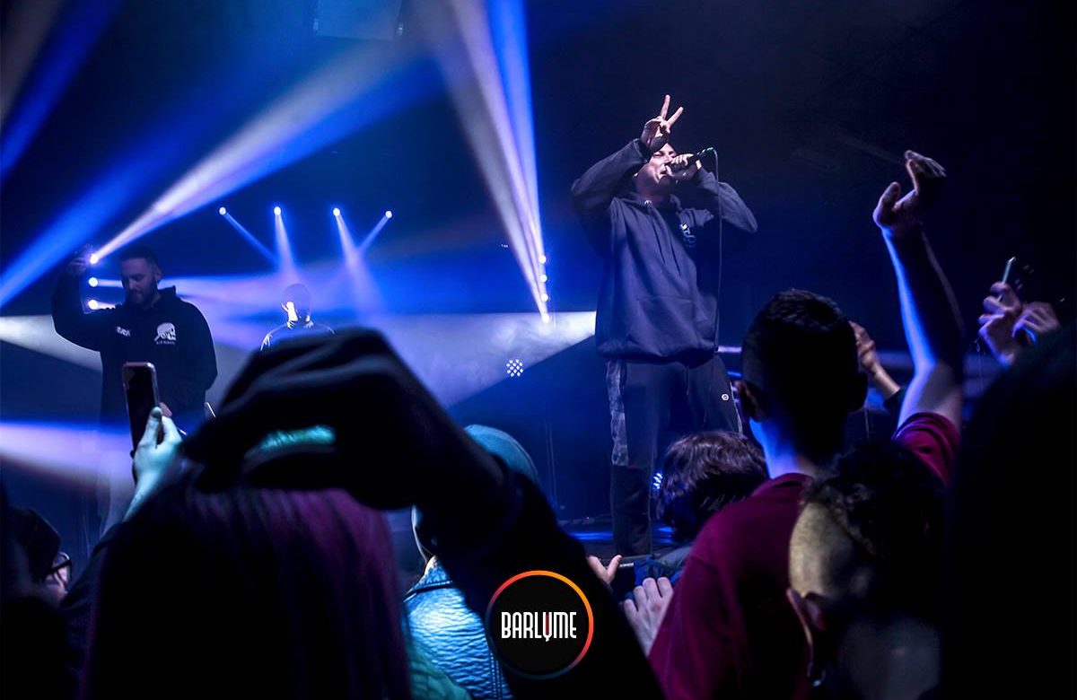 Intervista ad Inoki Ness post live at Barlume