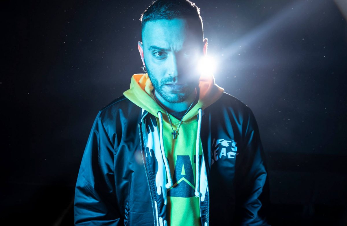 Rap Pirata Umbria presenta TrueSchool: Darn Birthday+Dj Zarra/Bad Crack/Black Finess