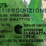 Rap Pirata Veneto Showcase al 4.20 Festa Antiproibizionista HipHop