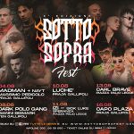 E’ iniziato il Sottosopra Fest, una delle rassegne hip hop più importanti d’Italia