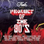 Dj Fede pubblica un album omaggio agli anni 90: “Product Of The 90s” esce oggi
