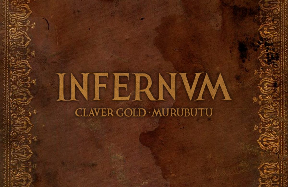 “INFERNVM”: fuori oggi l’album di Claver Gold & Murubutu ispirato alla Divina Commedia