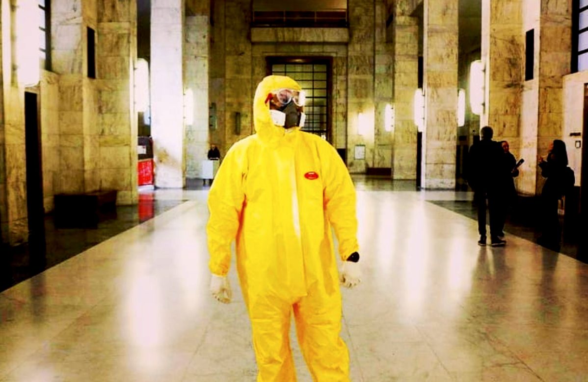 Barry Convex pubblica l’Ep “Oltre il futuro che parla”