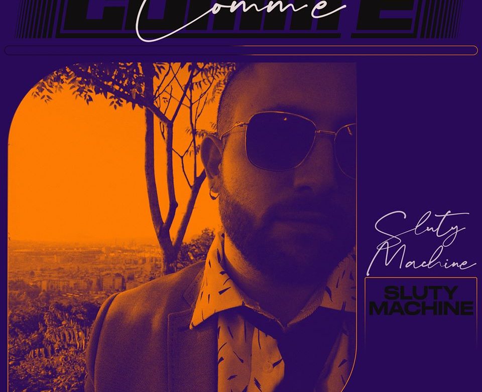 Comm’è, il nuovo album di Sluty Machine