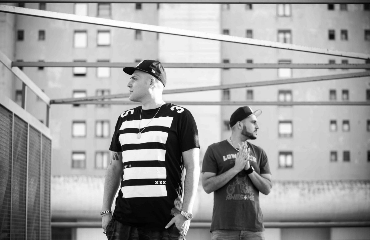 Hill Maza e KillJoy pubblicano il video di “Andrew Jones”