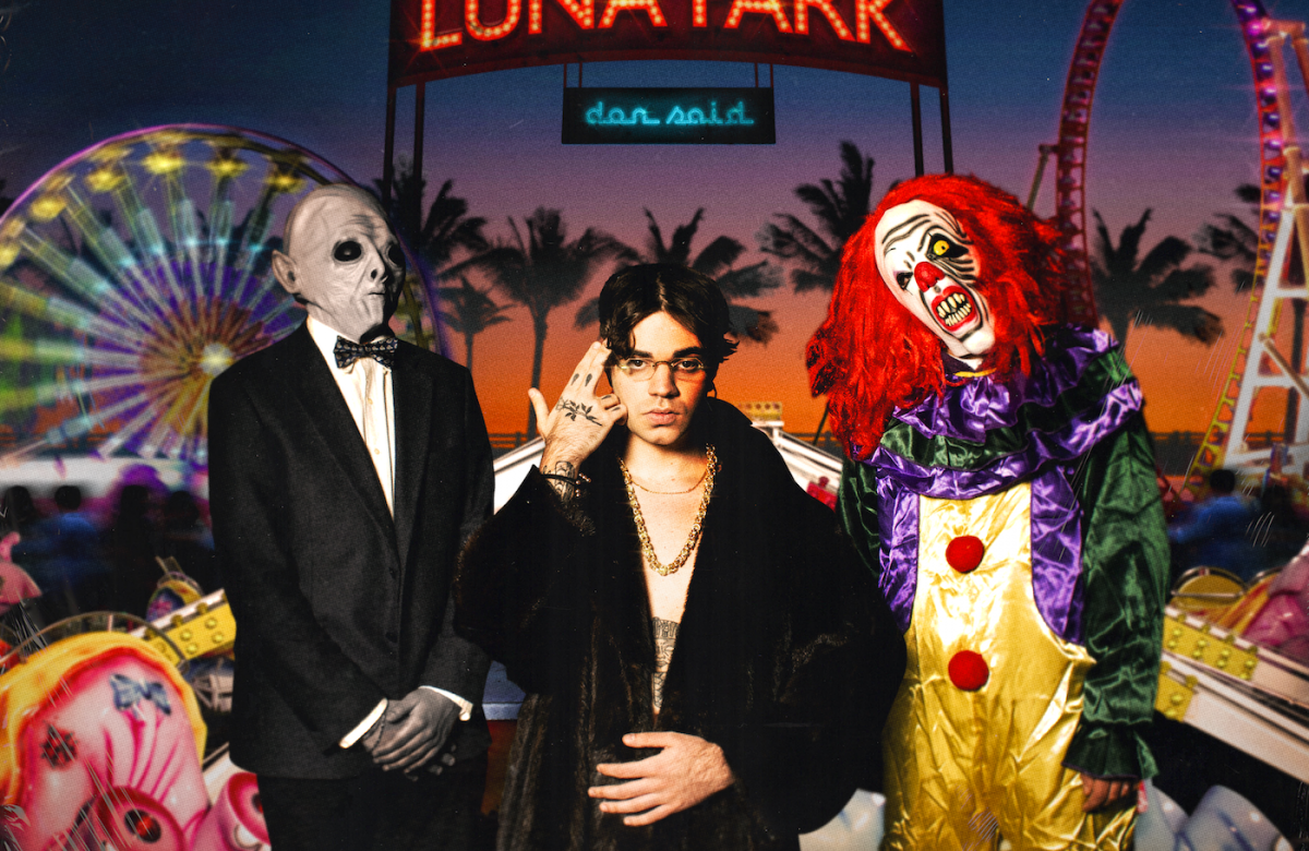 DON SAID: il debut discografico è un LUNA PARK