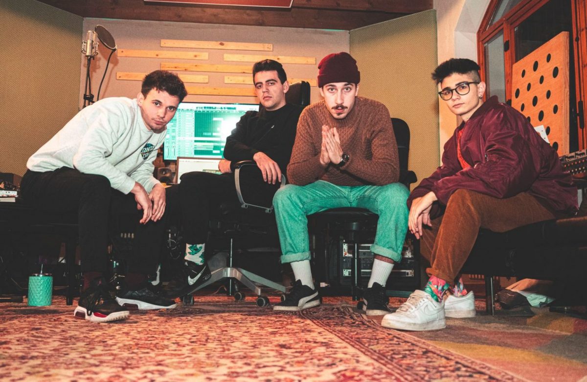 Overture: la rap band ci racconta il nuovo singolo “Baricentro”