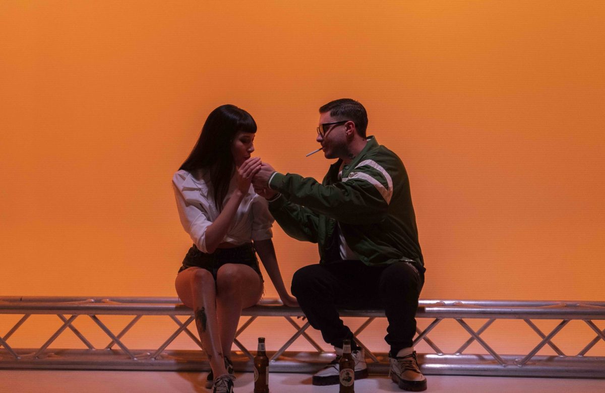 L’ELFO è pronto a portarci su Saturno con il suo nuovo videoclip