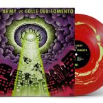 Colle der Fomento, arrivano i remix di Alien Army in vinile limited edition