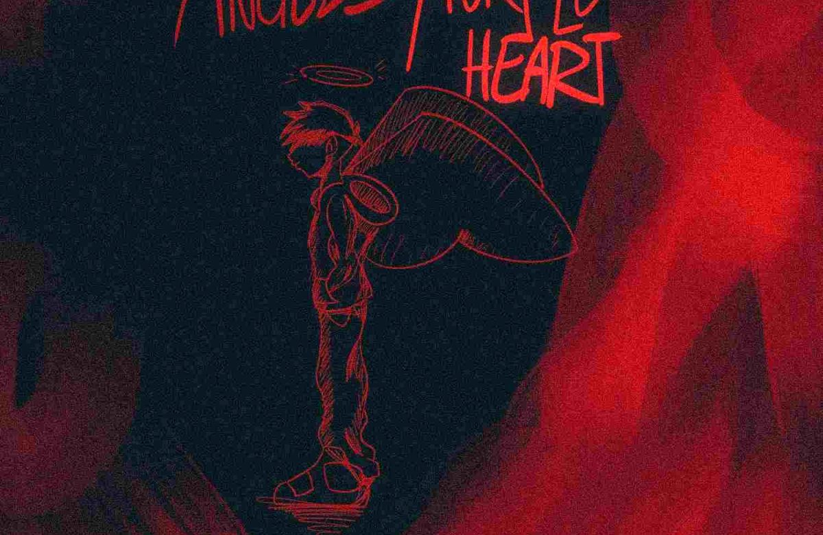 CHIVEN prod. South B: “Angels/purple heart”  è il nuovo singolo del rapper romano