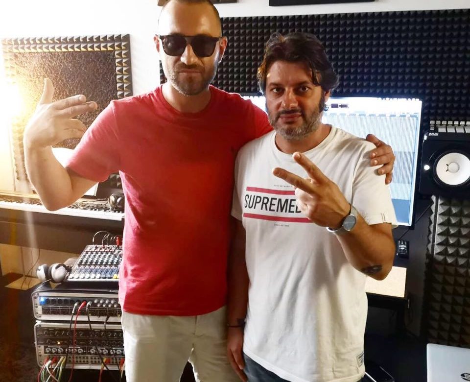 “A Voce Do Quartiere” il nuovo EP di Dj Fede e Dope One
