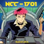 “NCC-1701”: fuori il nuovo singolo di Sakküra