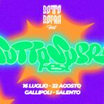 SOTTOSOPRA FEST: dal 16 luglio al 22 agosto torna per la decima edizione a Gallipoli uno dei festival urban più importanti d’Italia