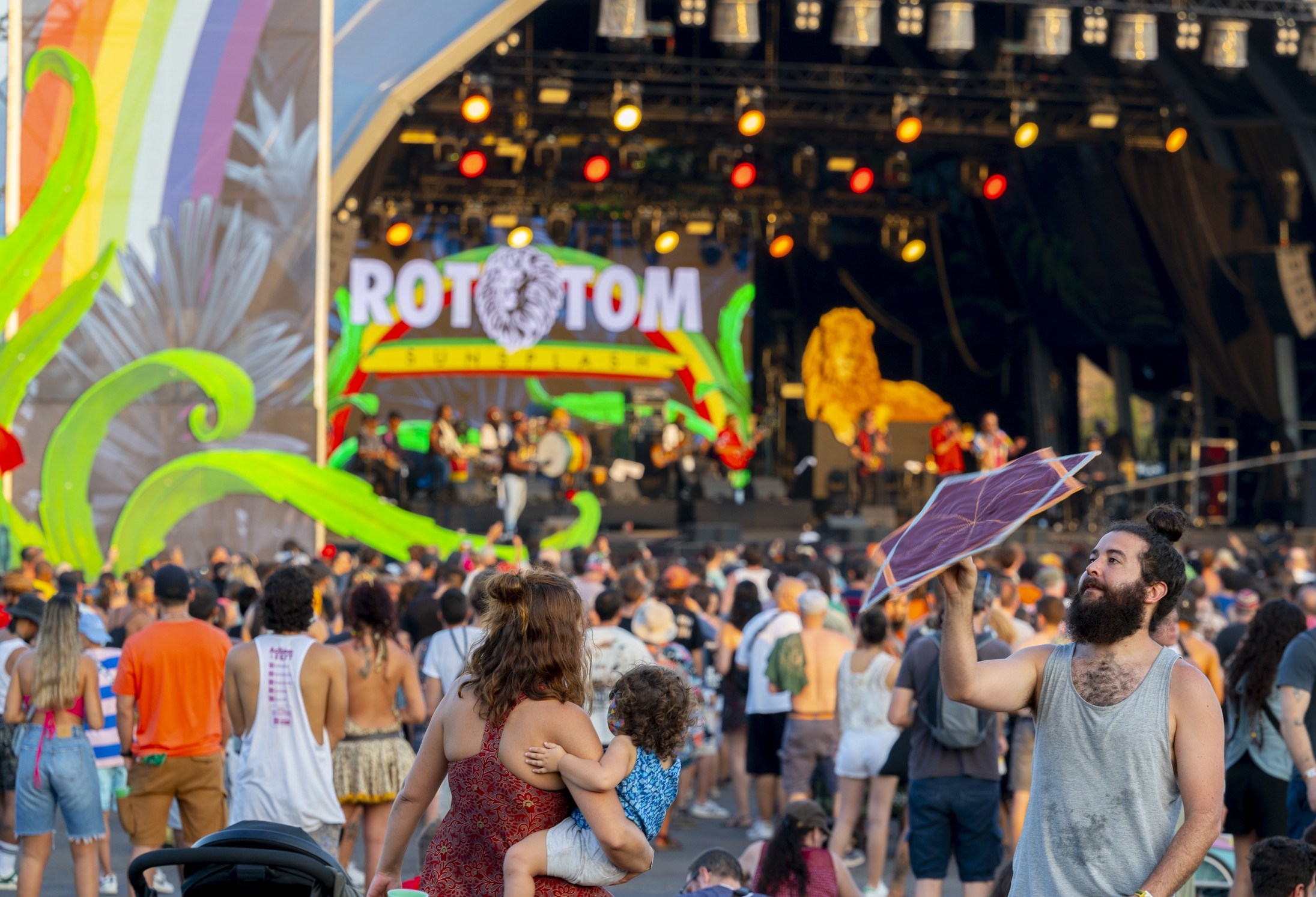 Rototom Sunsplash 30th, il rap nel tempio del reggae europeo