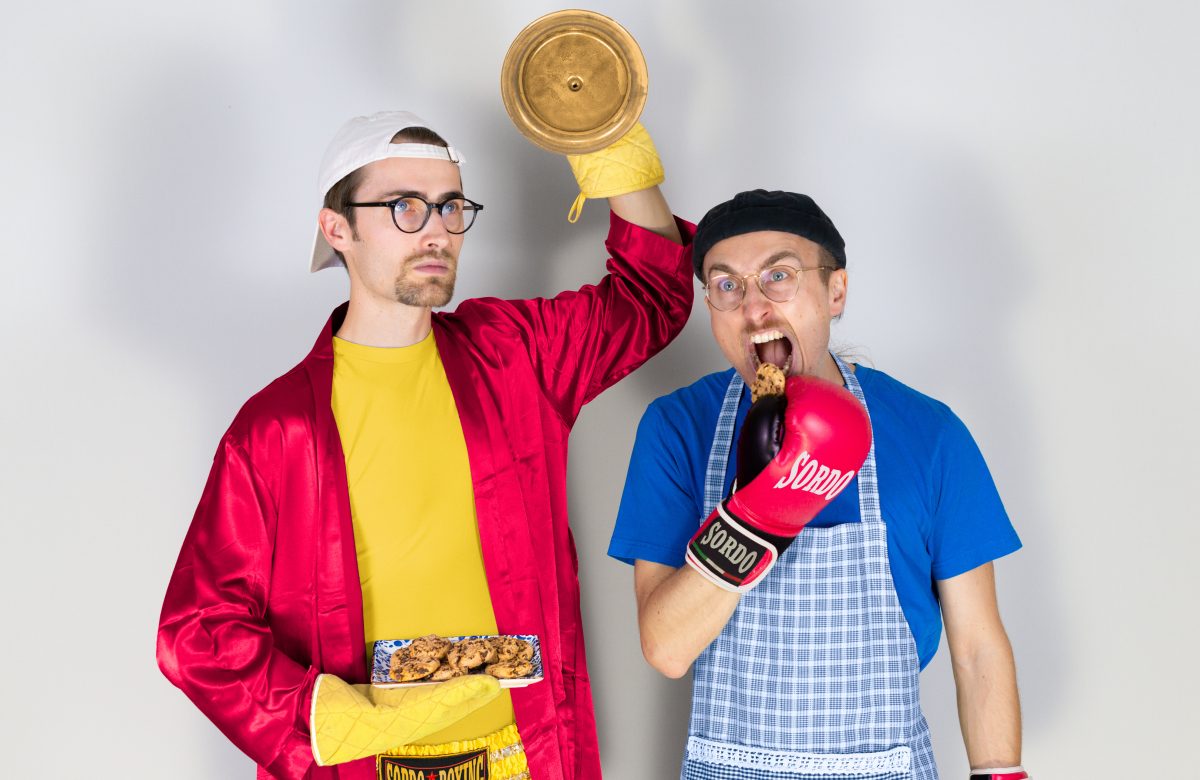 “Ansia Diva” ci porta nel mondo de i sordi,  duo vicentino composto dai fratelli Matteo e Riccardo Nicolin