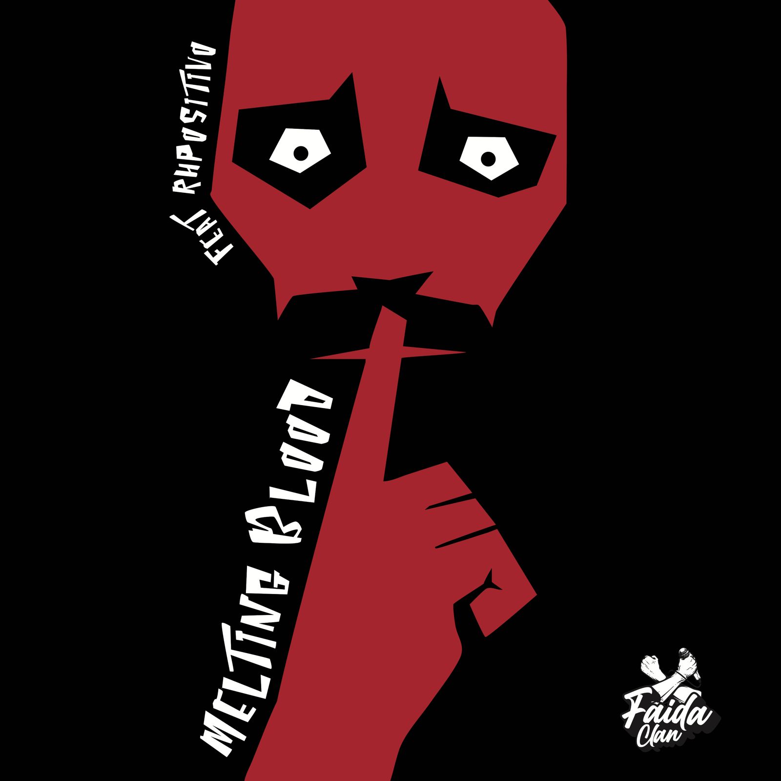 “Melting Blood”, il nuovo singolo di Faida Clan & RHPositivo: un ponte tra generazioni e territori dell’hip hop