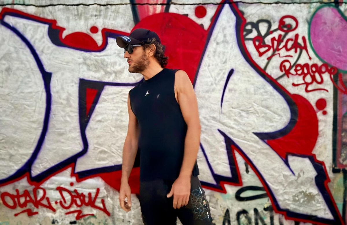 Il Rap di Cajo incontra la Bossa Nova, “Aspetterò” nelle radio italiane