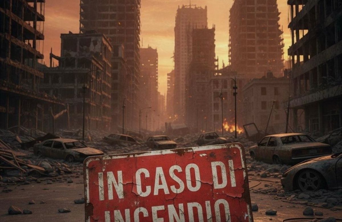 SistahEve esce oggi col disco In Caso di Incendio