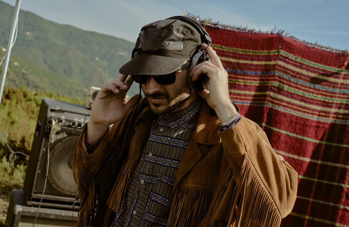 Krin183 esce oggi col lato B di “Off Grid”