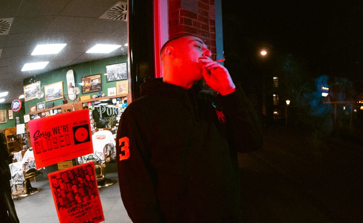 “Green Magic” è il nuovo singolo di MR MELT: cronache notturne fuori dai radar