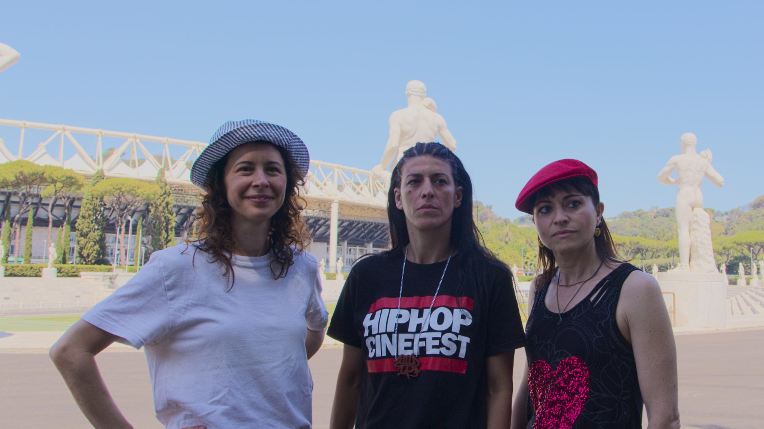 Remapping Rome, online il documentario che racconta la scena Hip Hop della Capitale