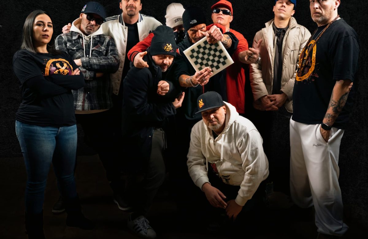 Panzer, il nuovo video del Faida Clan