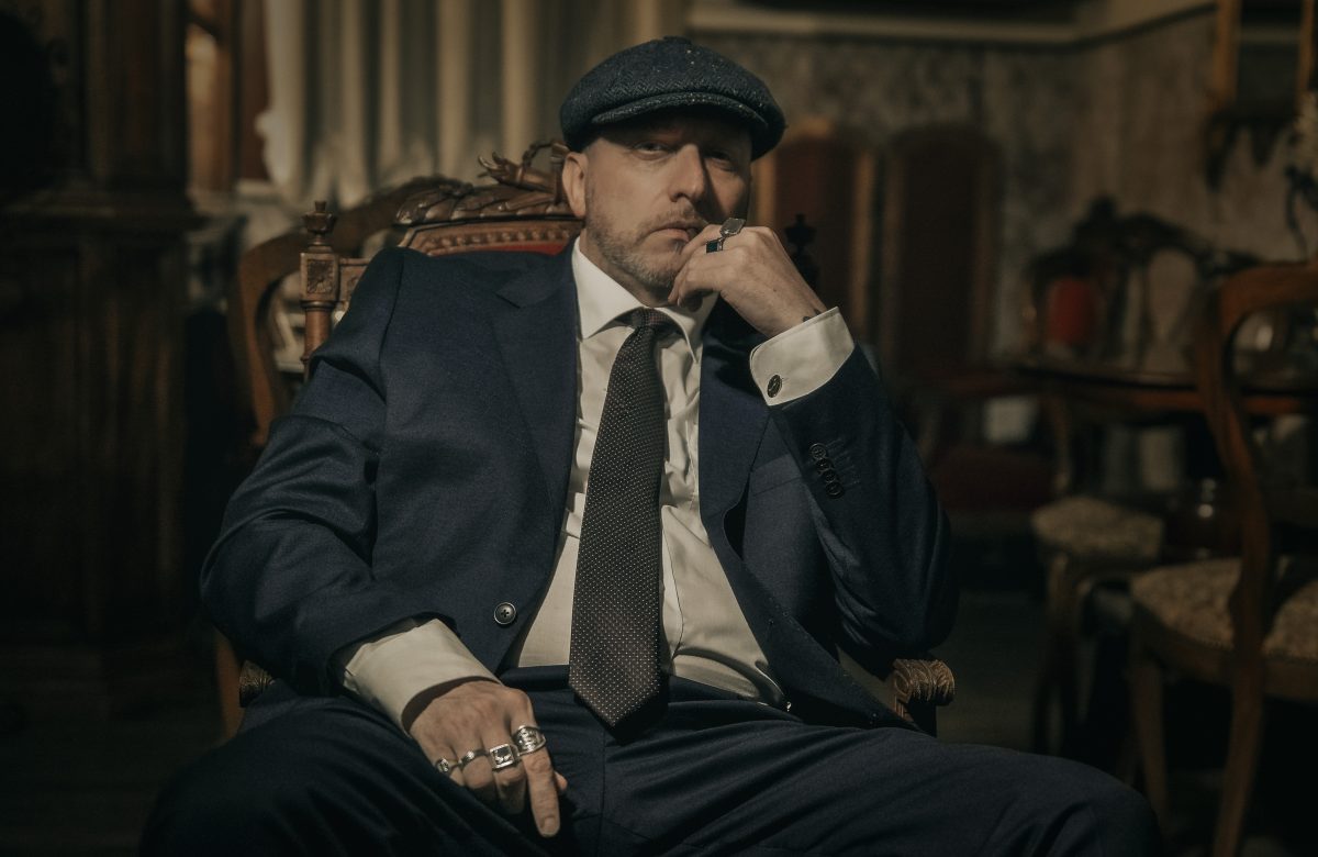 Starks fuori col disco “Il segreto di Dana Barrett”