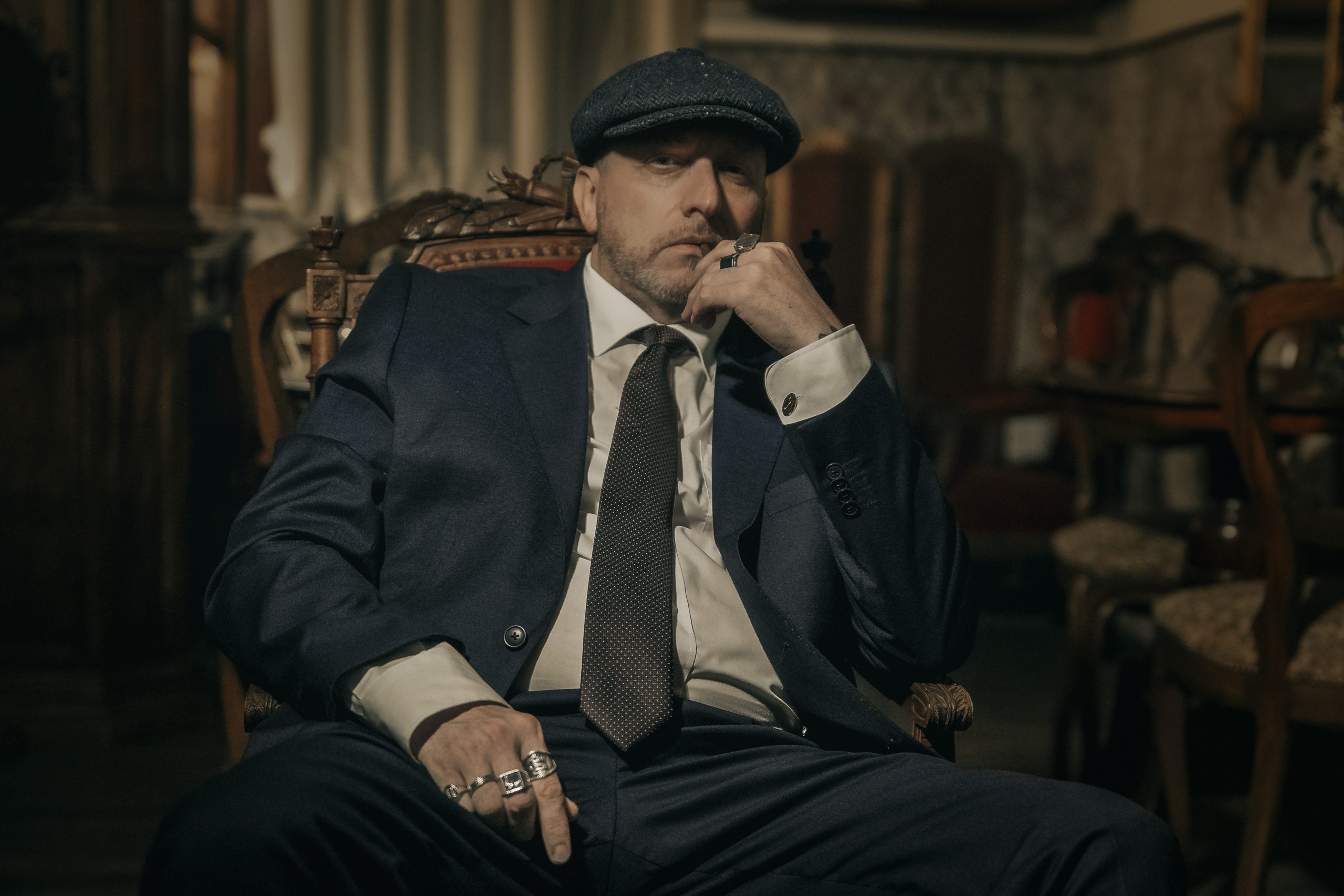 Starks fuori col disco “Il segreto di Dana Barrett”