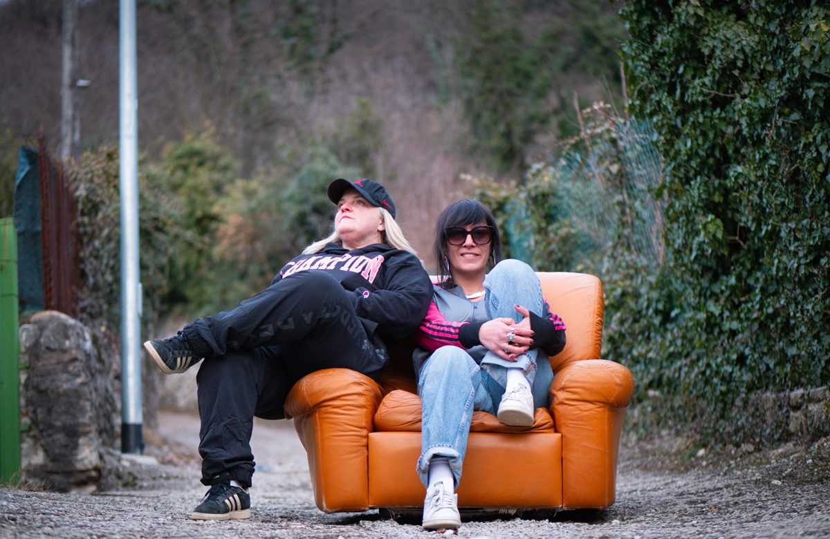 VALKIRIAZ pubblicano “PERSONAL”, primo singolo estratto dal nuovo album ARGENTO