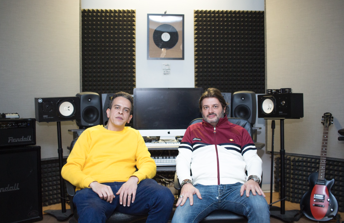 DJ Fede celebra la family: con Tormento e Dafa arriva “Ancora non c’è amore”