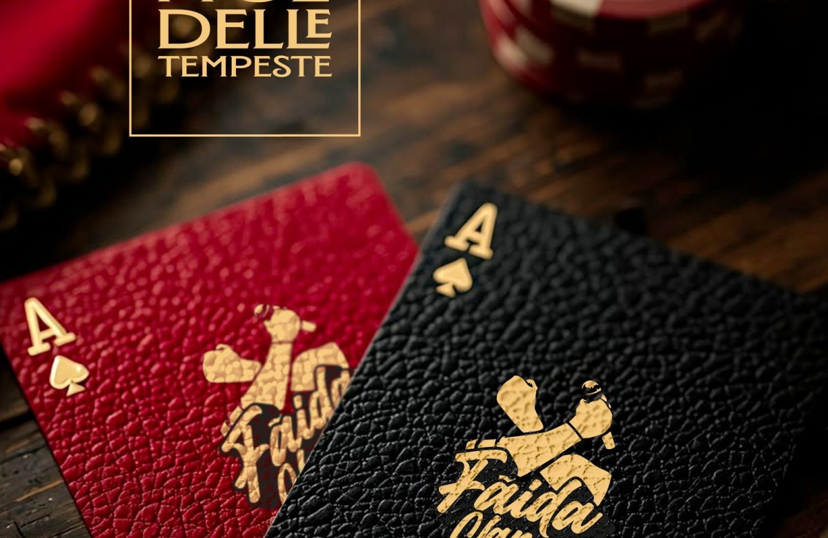 Faida Clan fuori col brano “Figli delle tempeste”