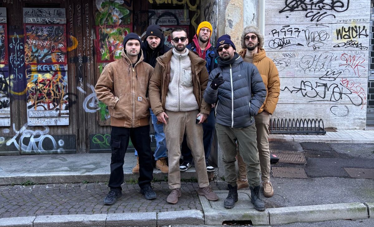 Gorizia RMX è un racconto collettivo tra memoria, strade e identità