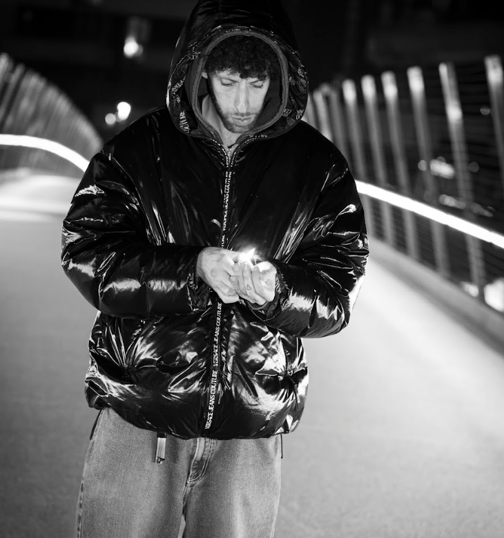 “UNDICI”: Secco x Carlito Shak3 raccontano la dualità in un album crudo e personale