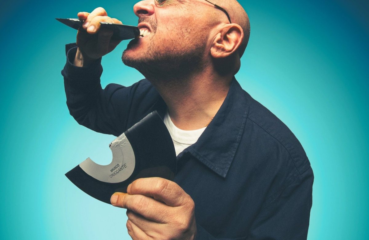 Brusco presenta il nuovo album “Croccante” sul palco di Testaccio Estate