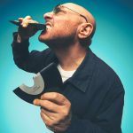 Brusco presenta il nuovo album “Croccante” sul palco di Testaccio Estate