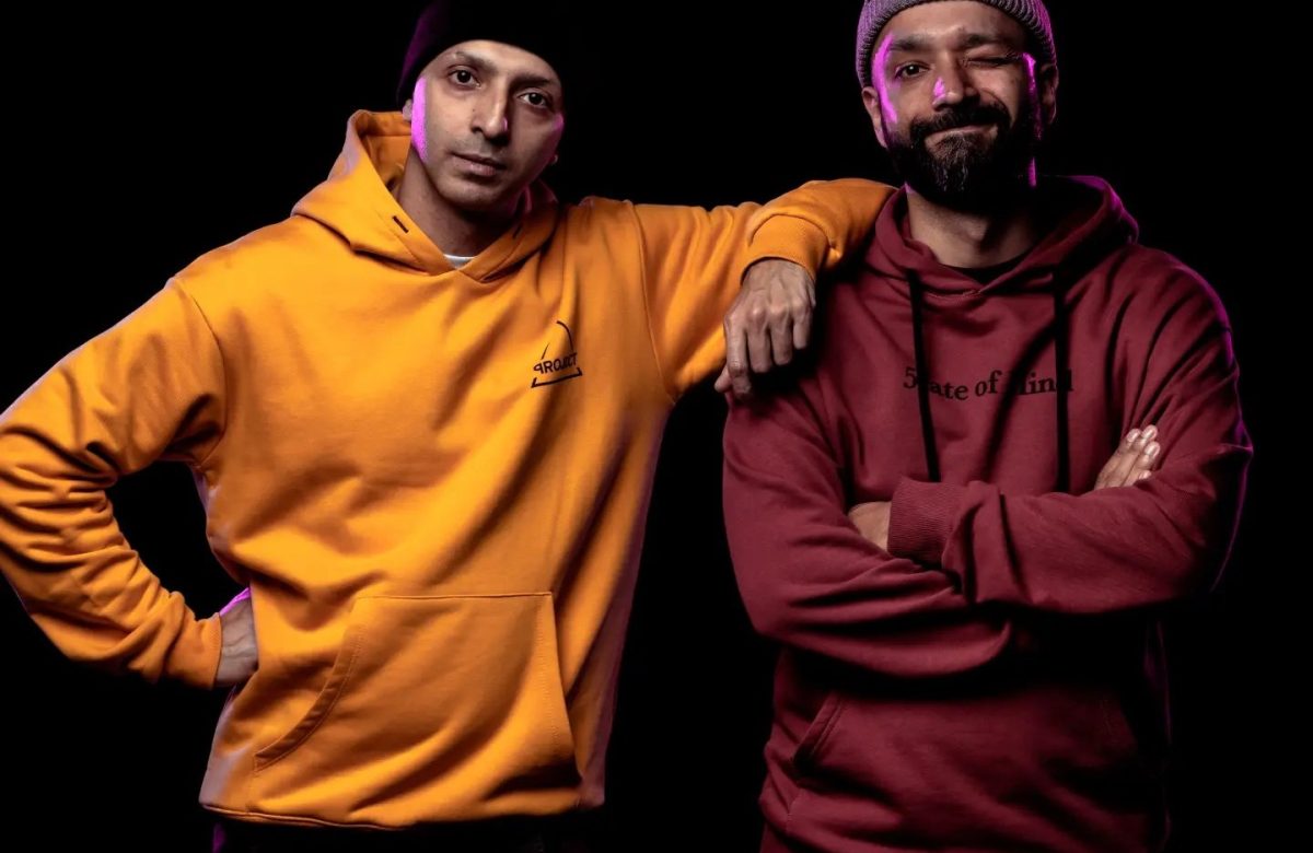 Romanderground, il nuovo singolo è Angeli con le pistole