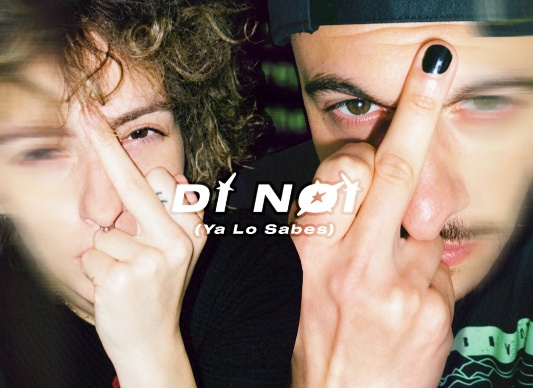 Marti Stone ed El Santonada trovano il loro lato più spensierato in “Di Noi (Ya Lo Sabes)”