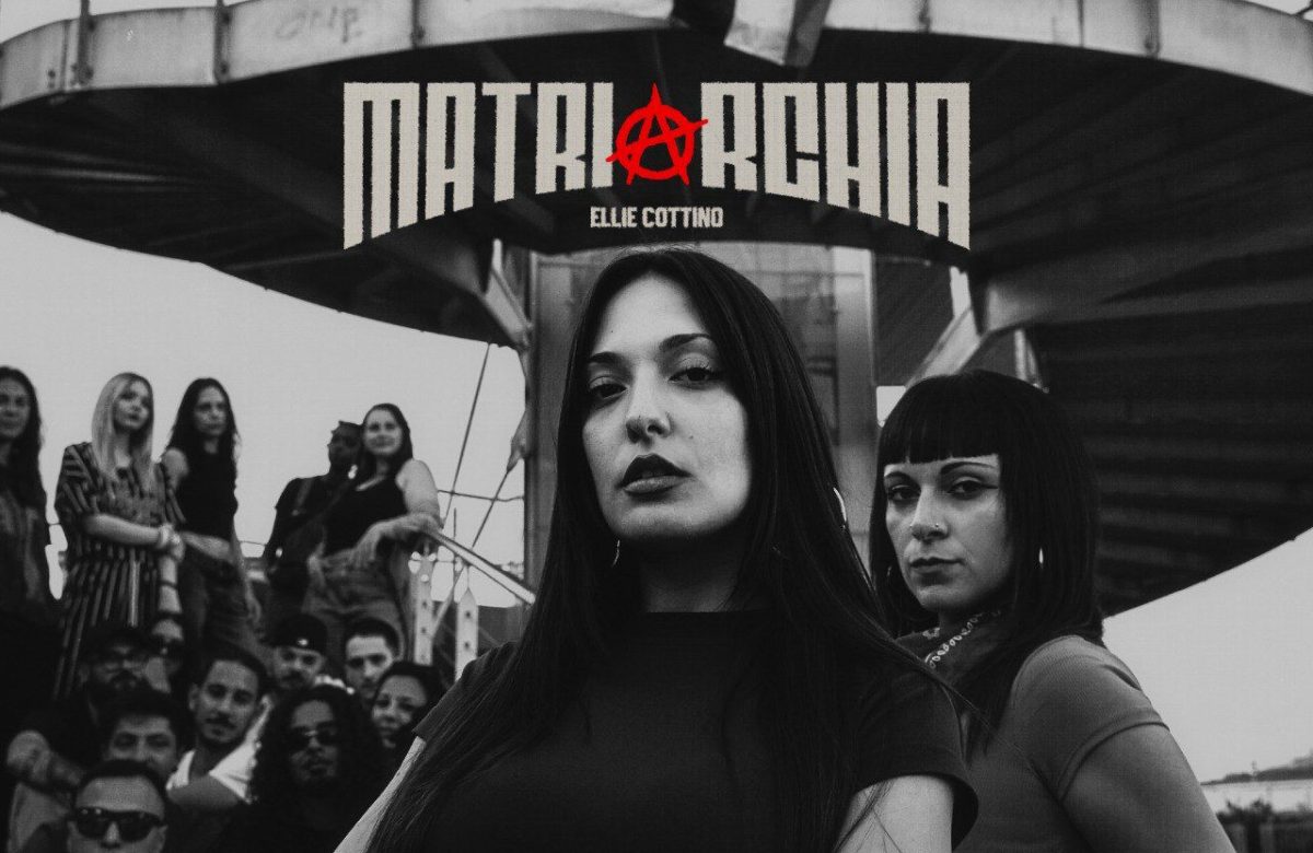 Due parole su “Matriarchia”, il nuovo disco di Ellie Cottino