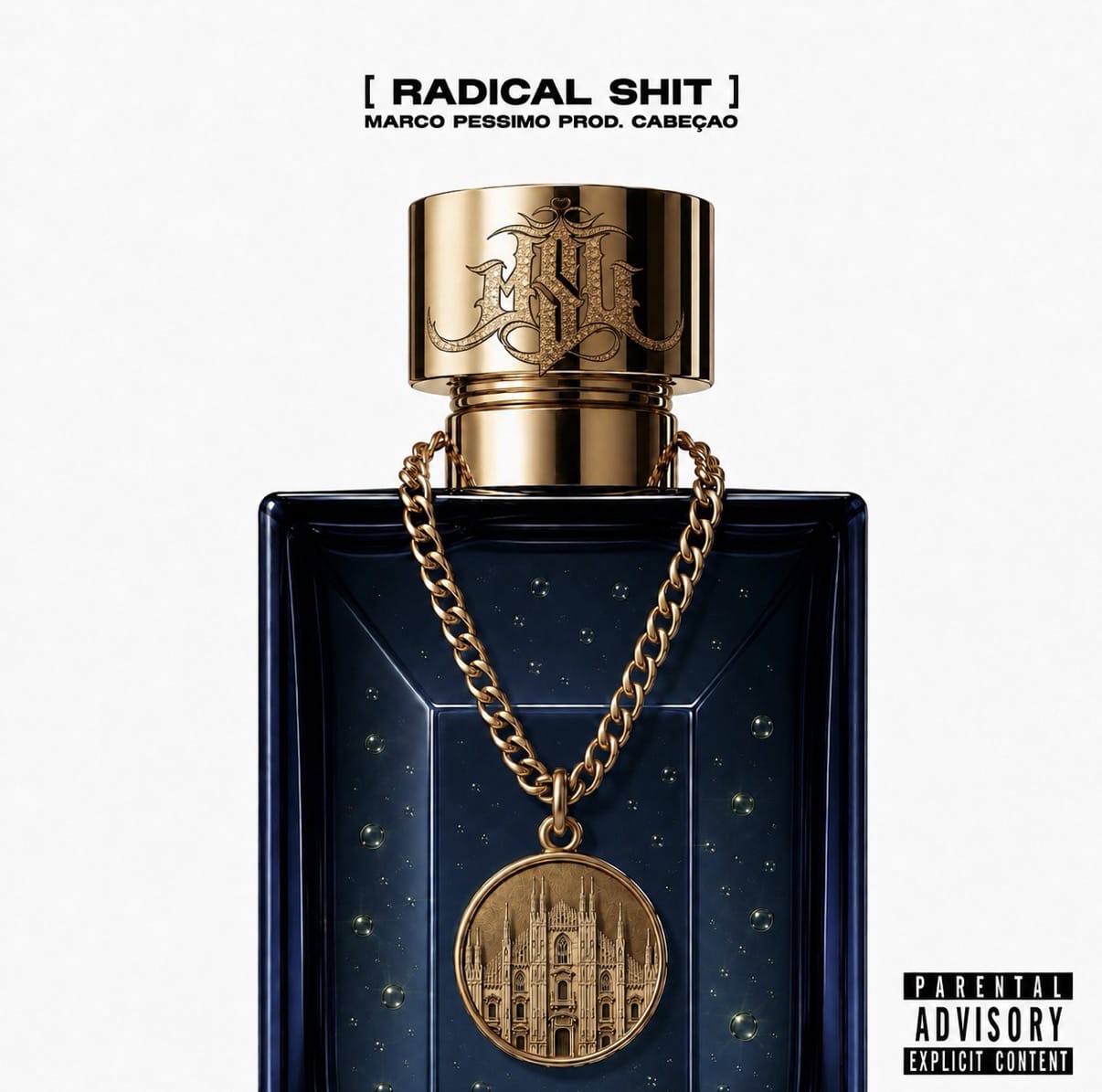 Due parole su Radical Shit, il disco di Marco Pessimo prodotto da Cabecao Prod