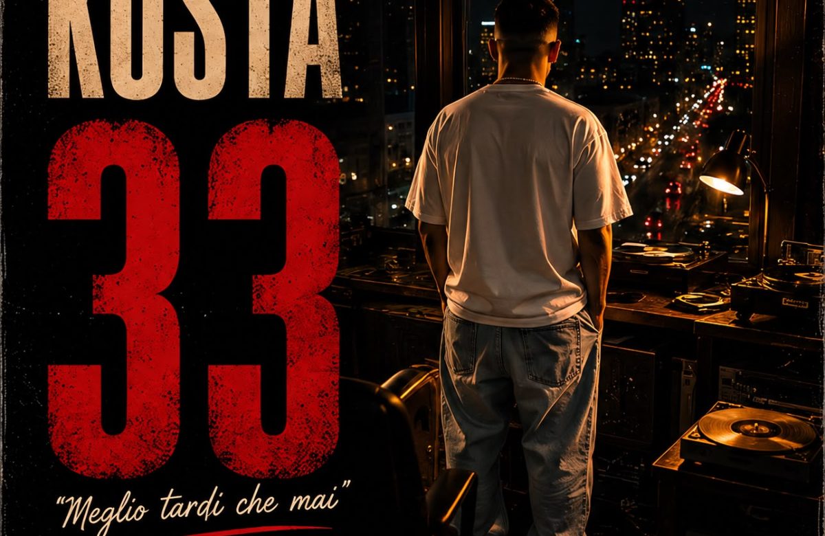 Due parole su 33 (meglio tardi che mai), il disco di ritorno di Kosta
