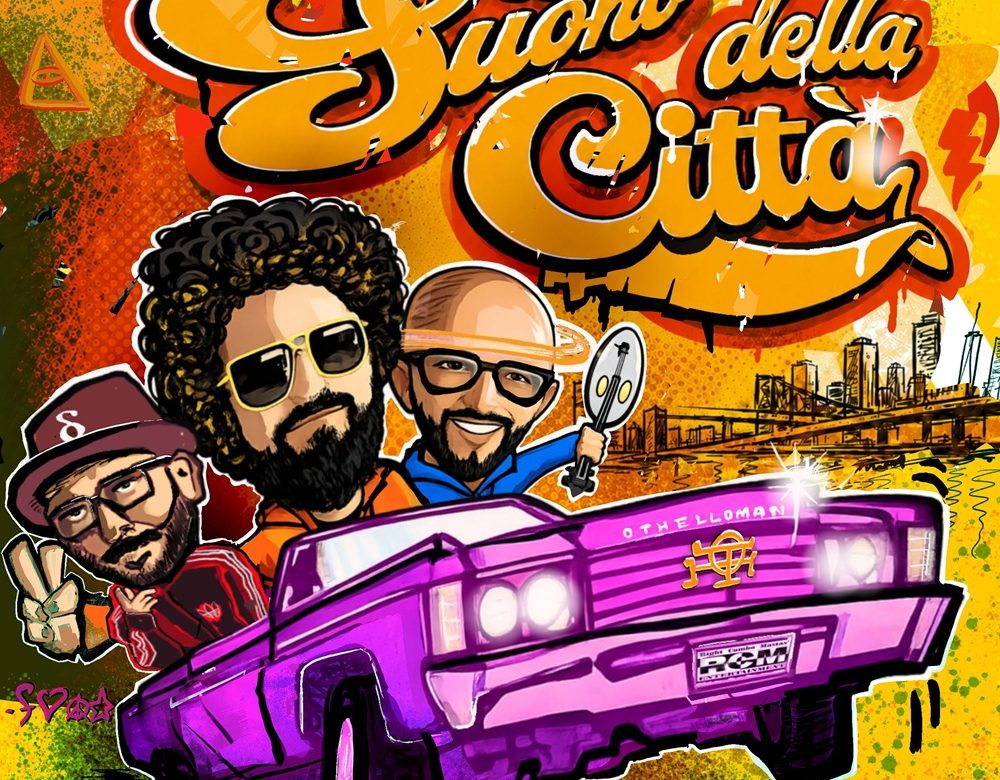 Due parole su &ldquo;Il Suono della Citt&agrave;&rdquo;: Othelloman riaccende il funk con Saturnino e DJ Delta