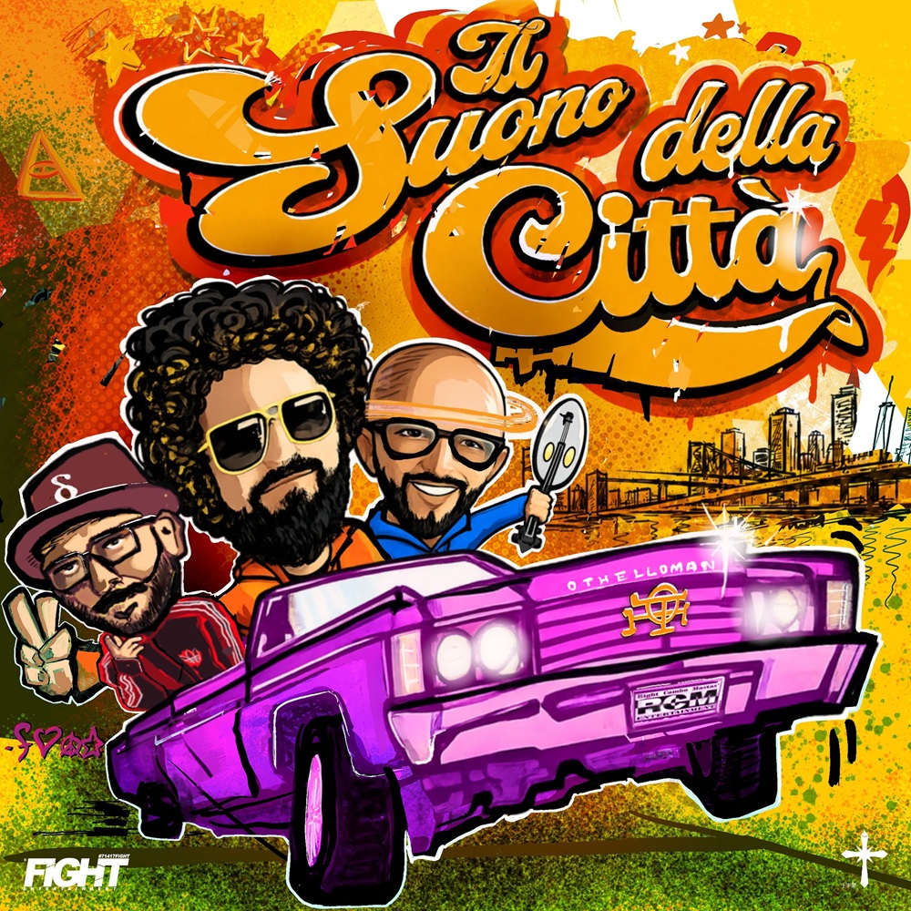 Due parole su “Il Suono della Città”: Othelloman riaccende il funk con Saturnino e DJ Delta